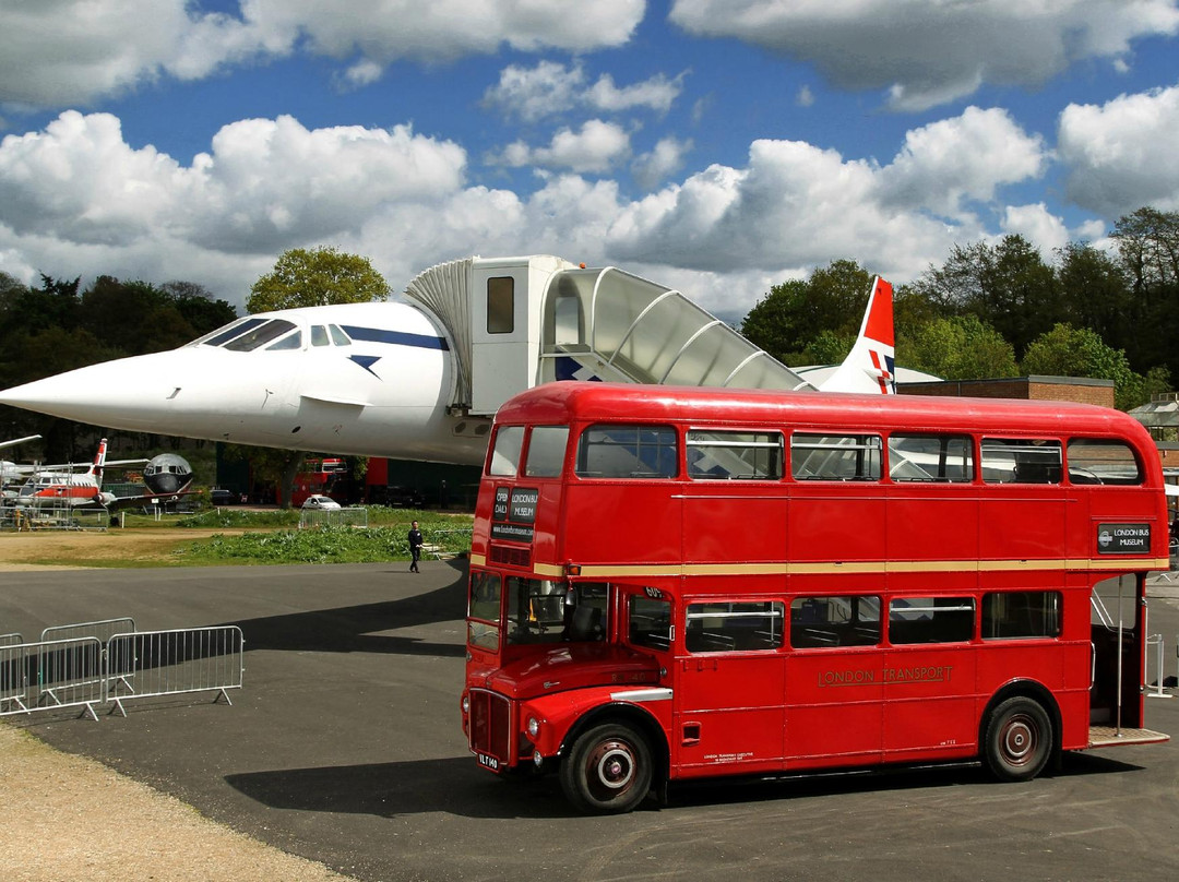 London Bus Museum景点图片