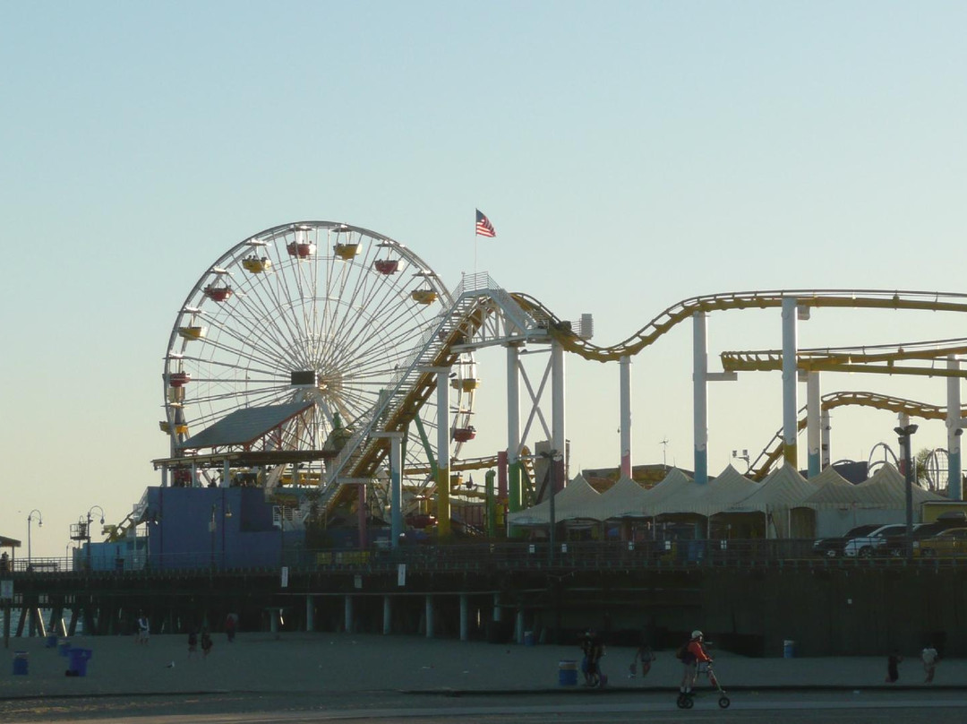 Sandra & Dennis - Deine deutschen Reiseleiter in Los Angeles-洛杉矶必去景点