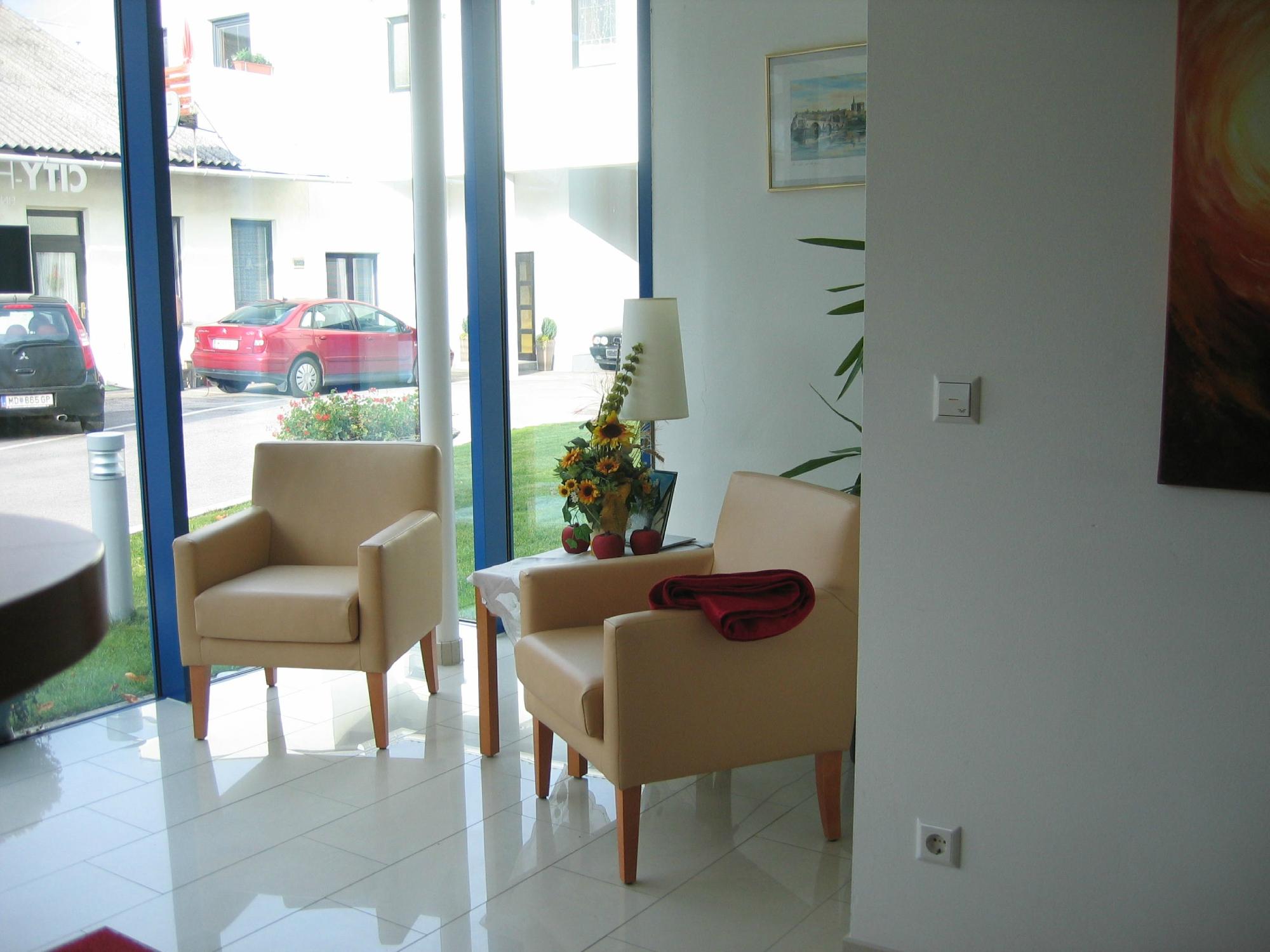 City Hotel Modling-客卧