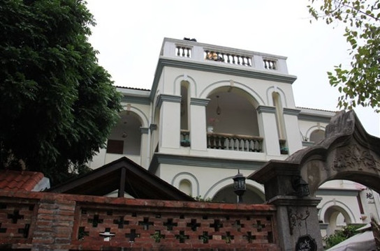 鼓浪屿云际客栈主图