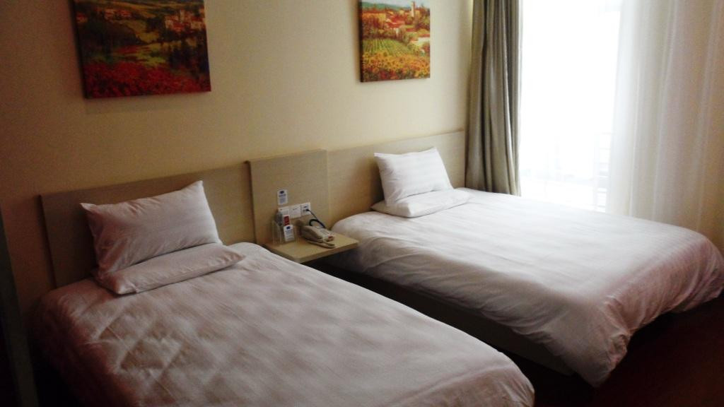 芜湖汉庭银湖波尔卡酒店主图