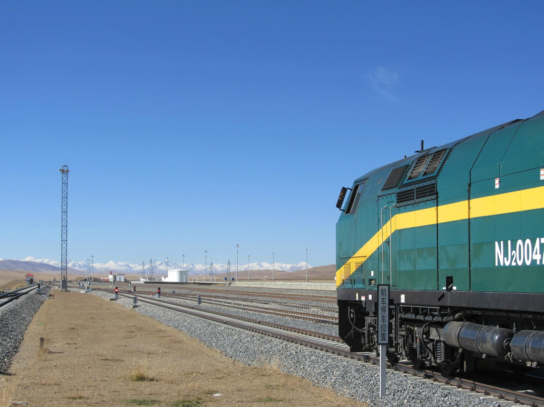 京藏铁路-拉萨市必去景点