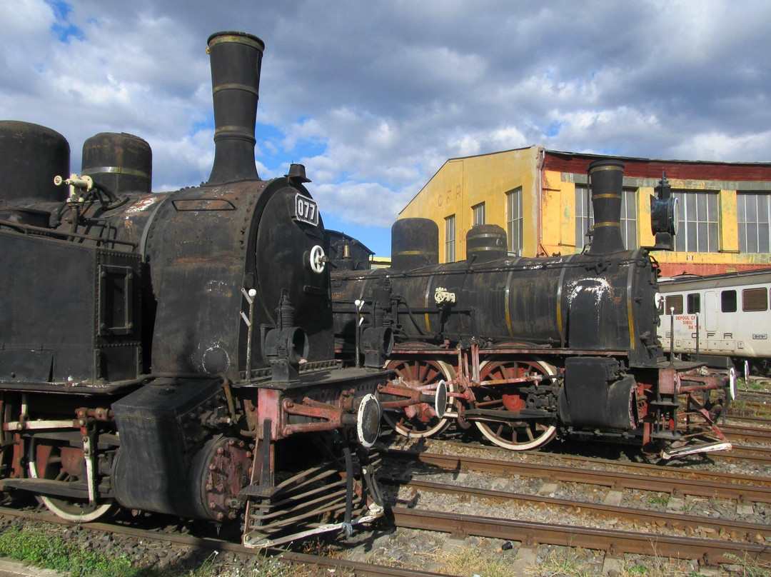 Museum of Steam Locomotives景点图片