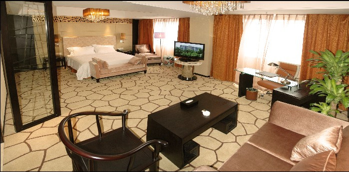 汇东大酒店主图