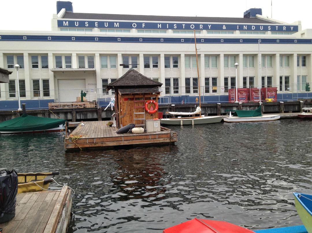 木舟中心-西雅图必去景点