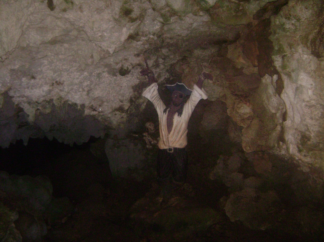 Morgan's Cave-圣安德烈斯必去景点