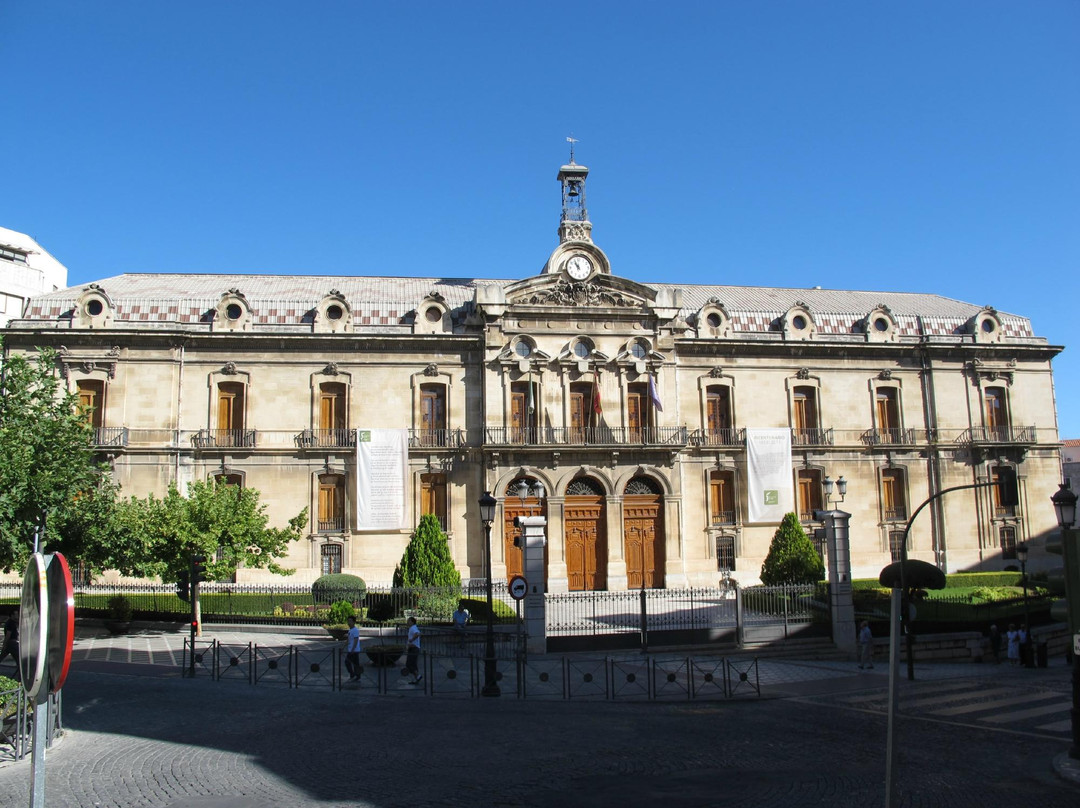 Palacio Provincial景点图片