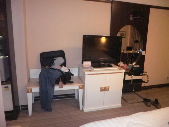 亚细亚大酒店主图