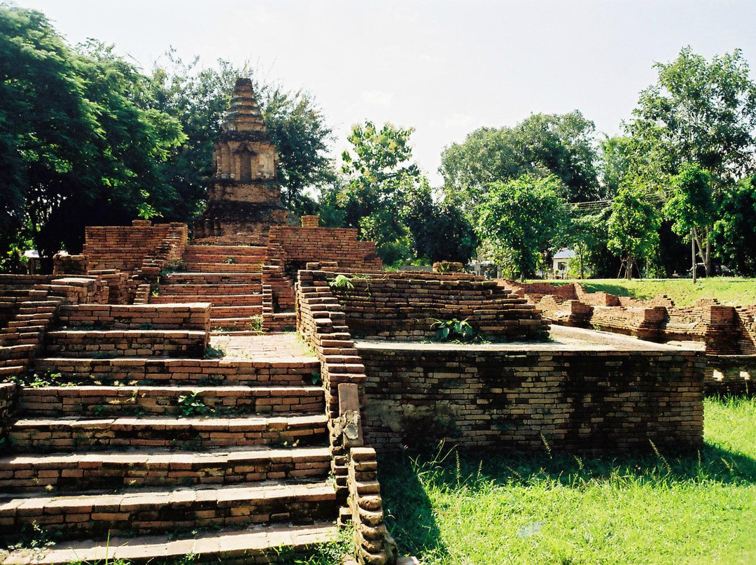 魏功甘古城-Tha Wang Tan必去景点