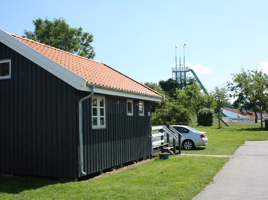 Sommerland Sjaelland - Hytter