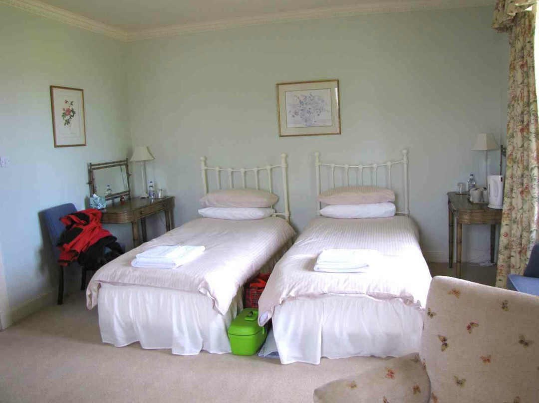 Overhailes Holiday Cottages主图