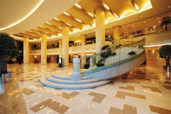 舟山财富君廷大酒店主图