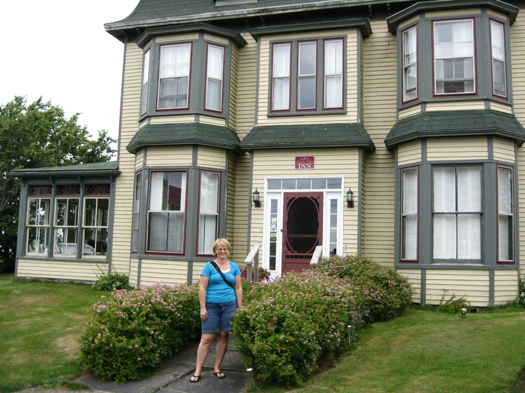 Souris酒店住宿-McLean House Inn