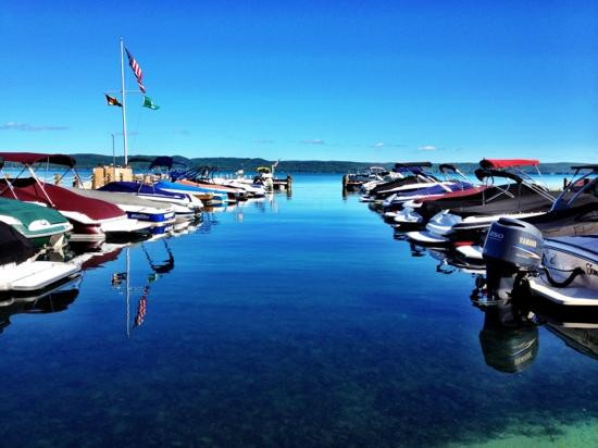 Glen Craft Marina & Resort
