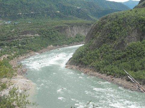 雅鲁藏布江大峡谷-米林县必去景点
