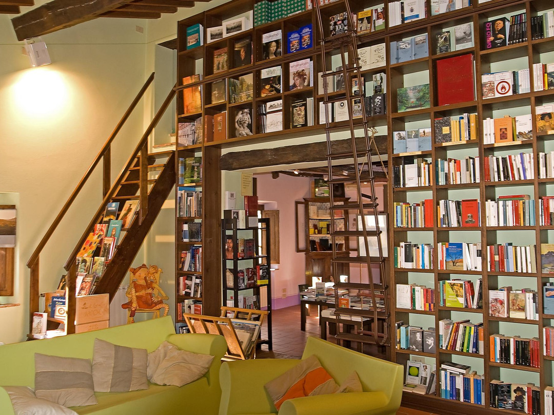 Librorcia Bagno Vignoni-巴尼奥维诺尼必去景点