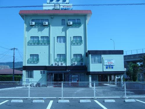 宫古商务酒店