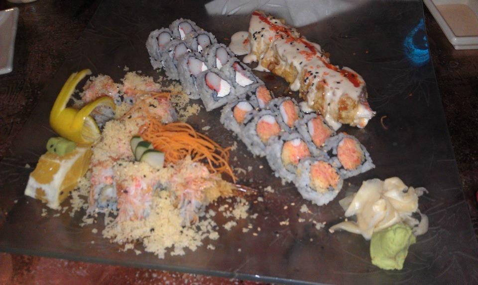 Fancy Q Sushi Bar & Grill