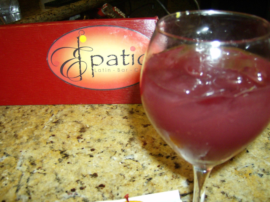 El Patio Latin Bar Cafe at Embassy Suites