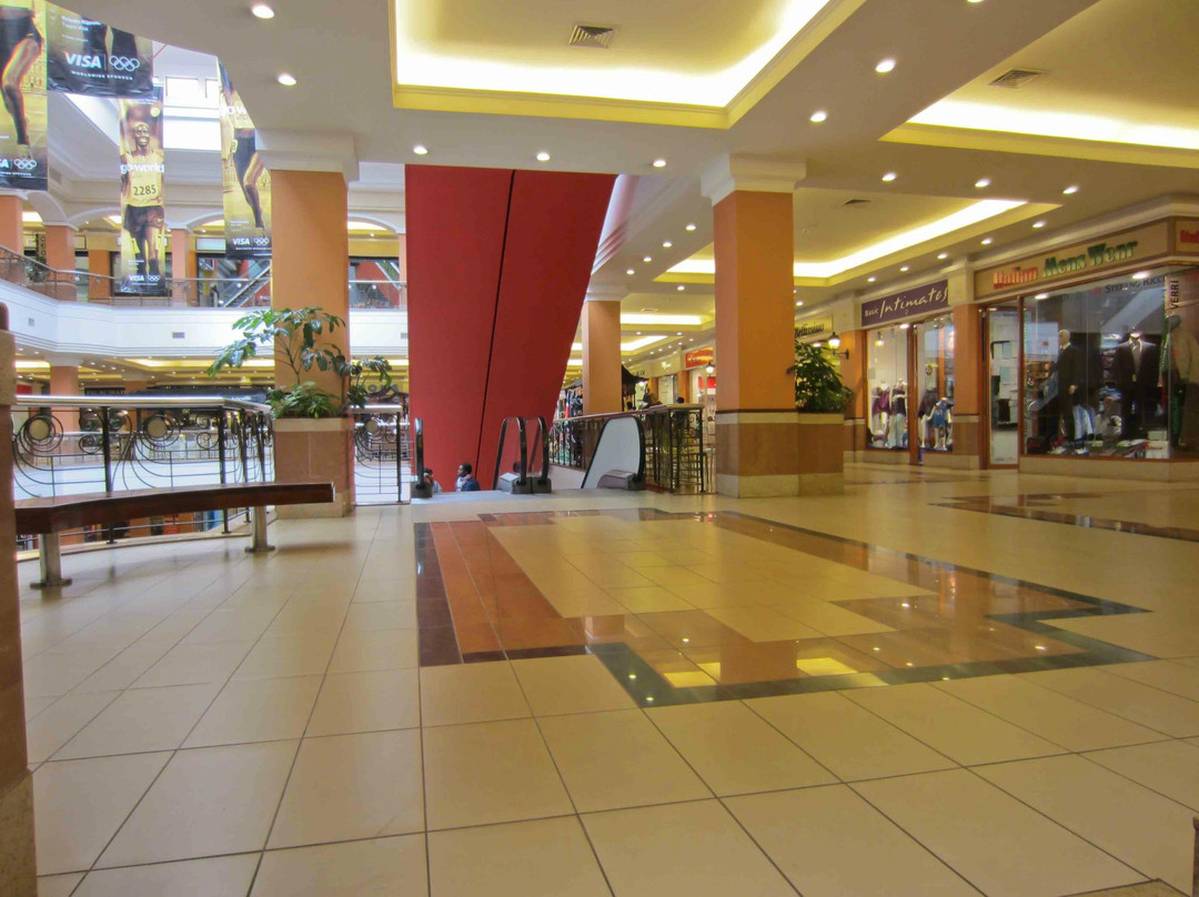 Westgate Shopping Mall-内罗毕必去景点