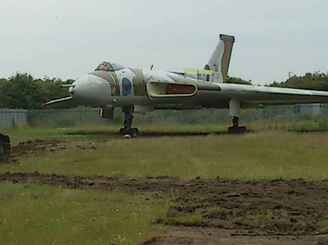 North East Land, Sea and Air Museum-桑德兰必去景点