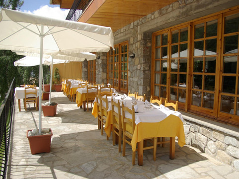 Setcases酒店住宿-拉卡班亚旅馆