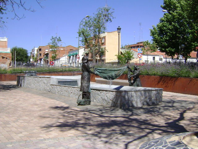 Plaza del Lavadero景点图片