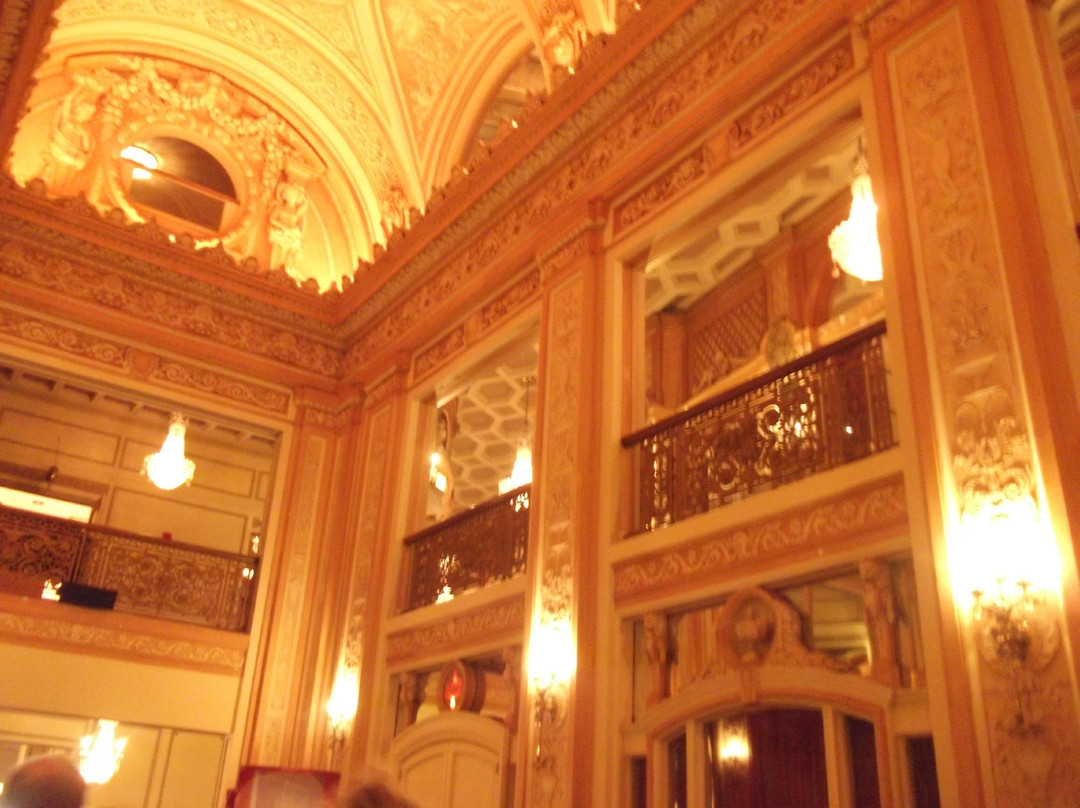 芝加哥剧院-芝加哥必去景点