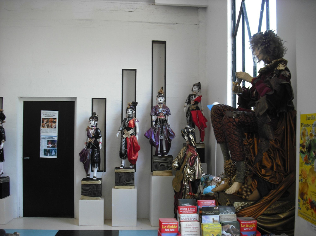 Musee des Automates-利穆必去景点