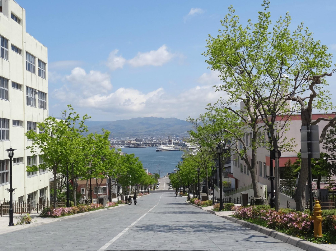 元町-函馆市必去景点