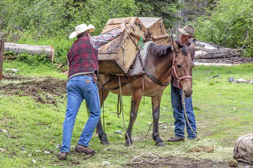Early Winters Outfitting - Day Tours-Winthrop必去景点