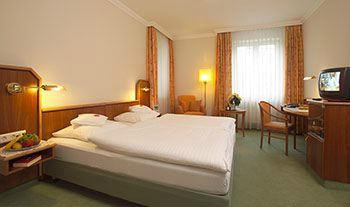 Hotel Haus am Park主图