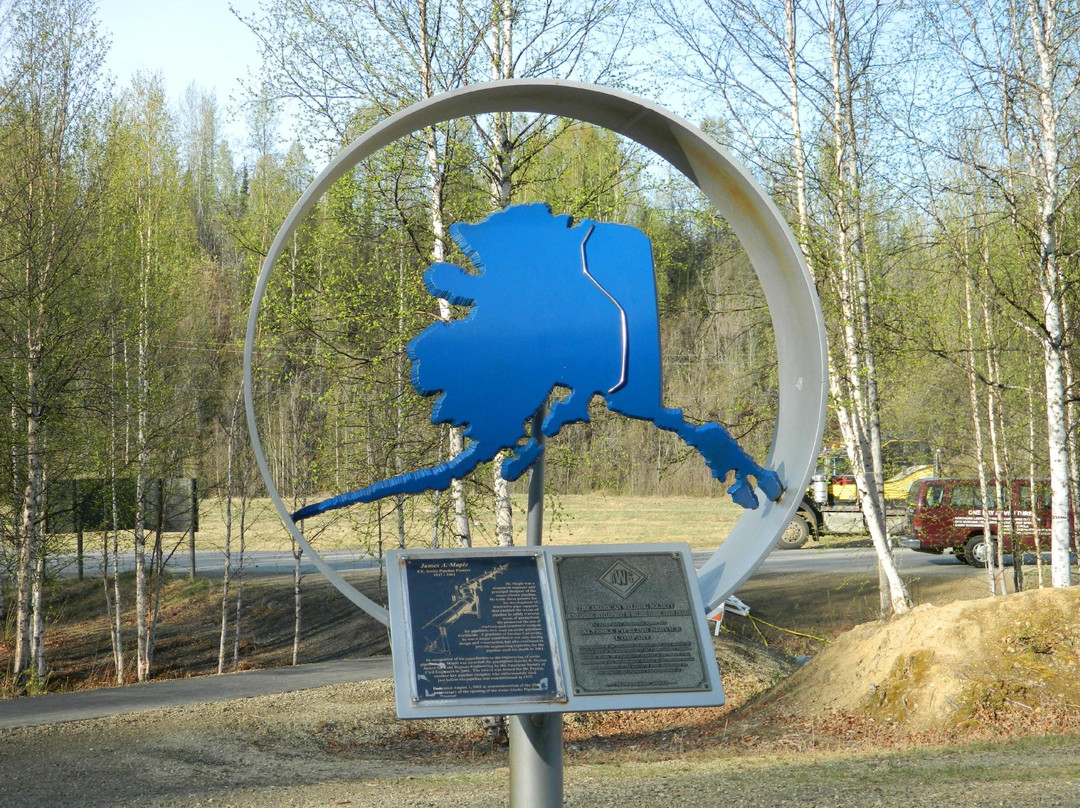 阿拉斯加第一户外旅行社-费尔班克斯必去景点