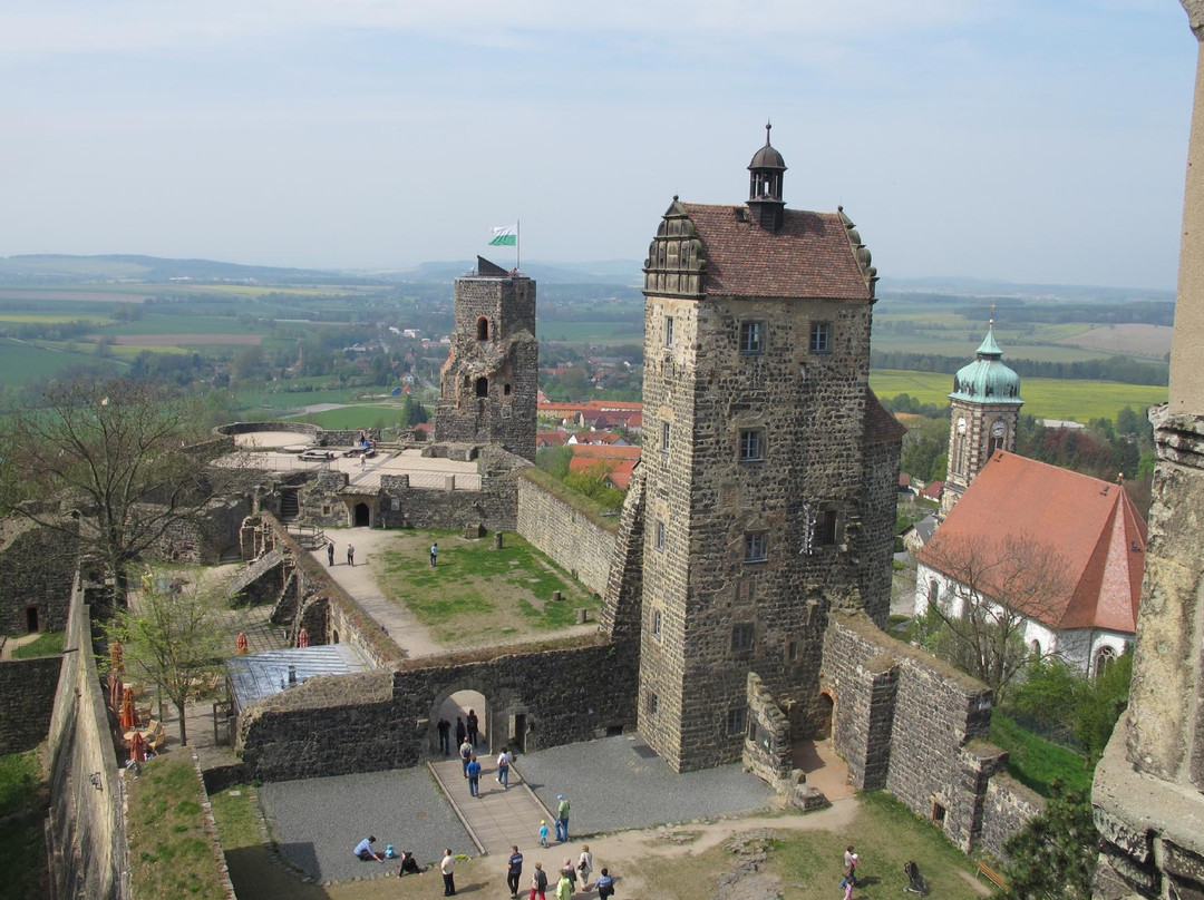 Burg Stolpen-Stolpen必去景点