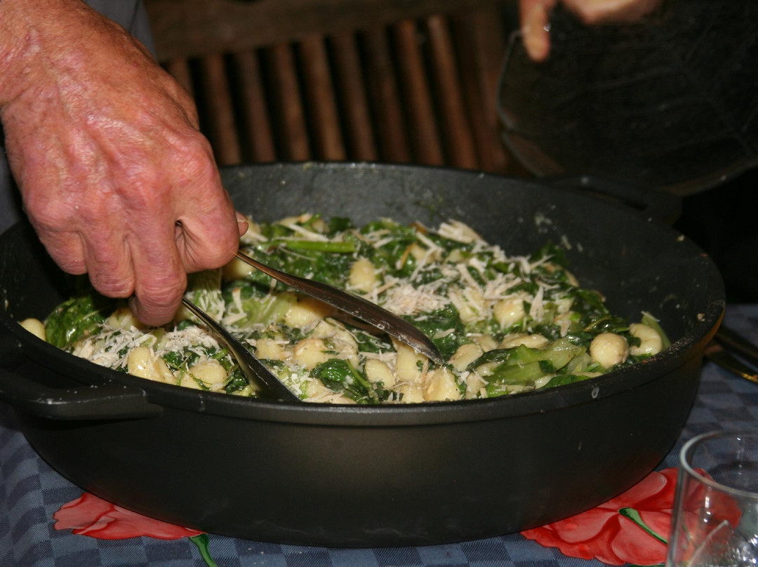 Poderi Val Verde - Chianti Cooking Lesson-卡斯特利纳－因基安蒂必去景点