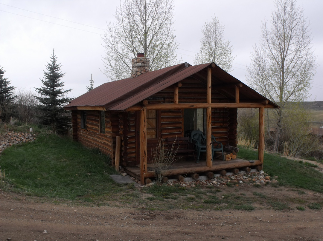 Pole Creek Ranch Bed and Breakfast主图