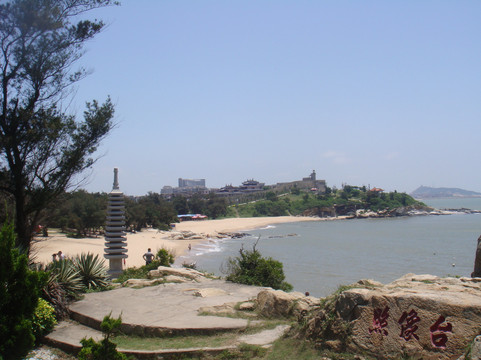 崇武古城风景区-惠安县必去景点