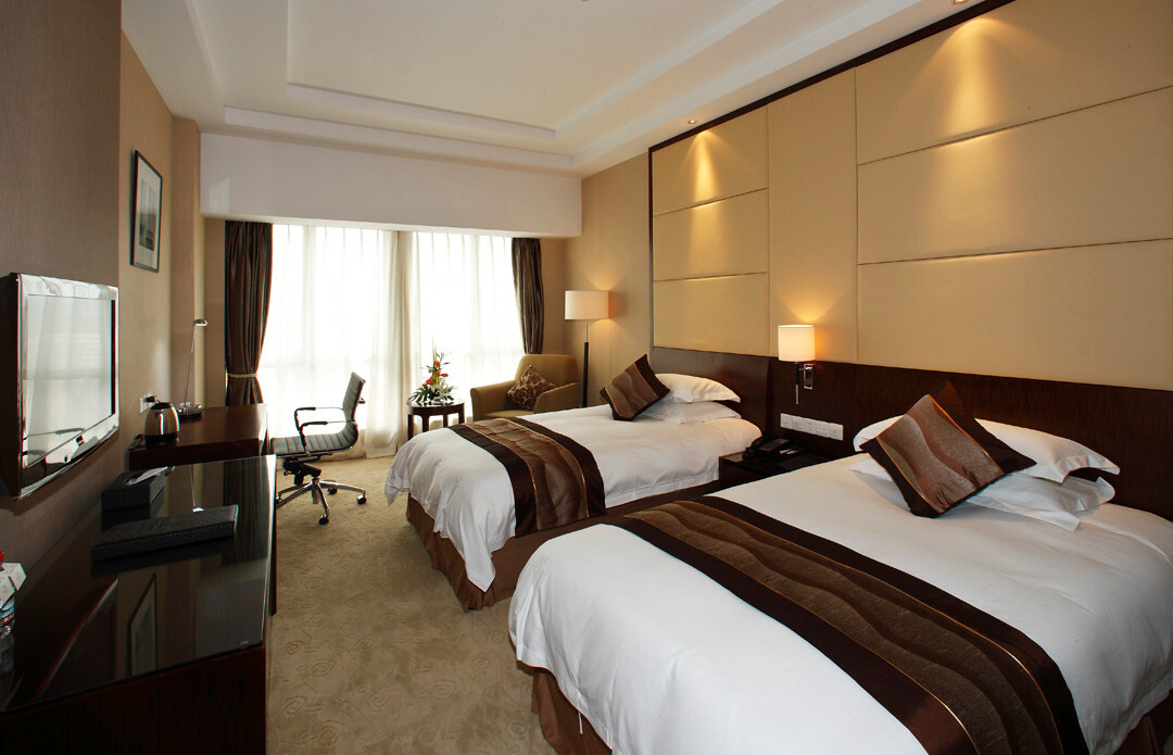 杭州中豪大酒店（钱江新城庆春广场地铁站店）主图