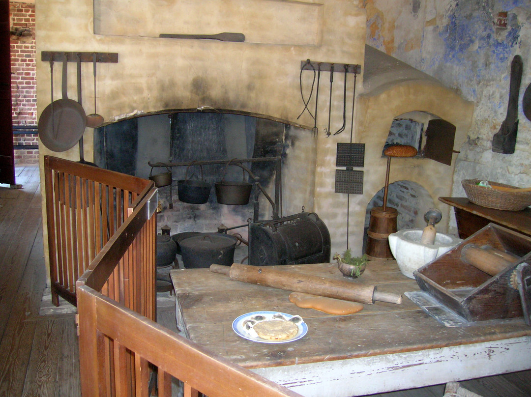 Heyward-Washington House-查尔斯顿必去景点