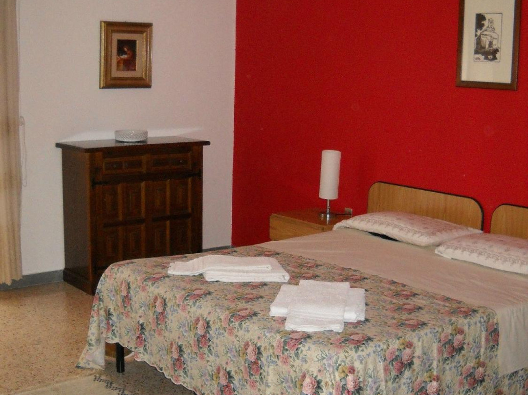 Vallermosa酒店住宿-Cagliari Inn Bed & Breakfast