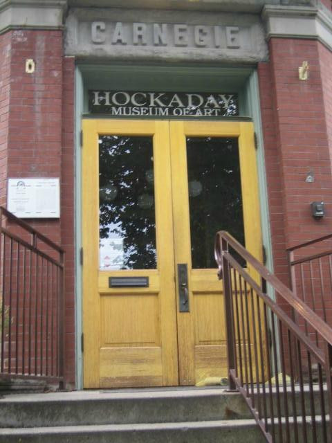 Hockaday Museum of Art Alyssa Cordova-卡利斯佩尔必去景点