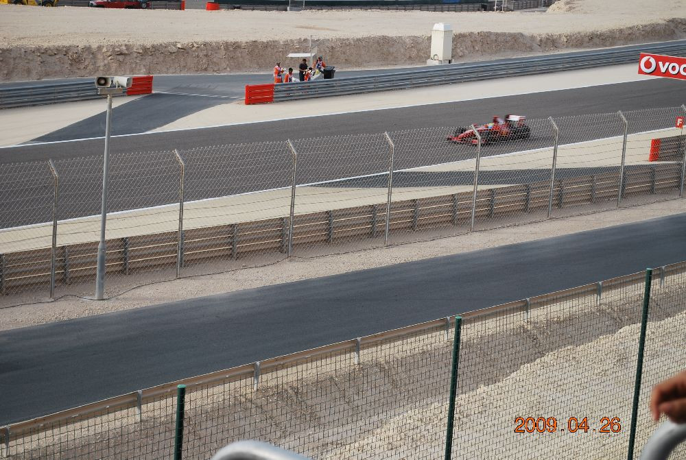 Bahrain International Circuit-麦纳麦必去景点