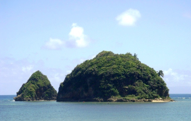 Igang Beach-Virac必去景点