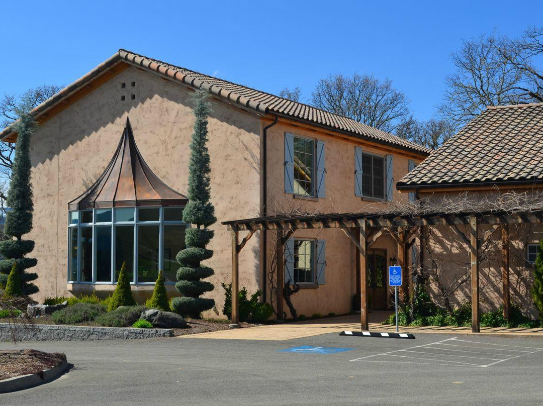 Troon Vineyard-格兰茨帕斯必去景点