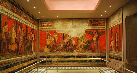 Kelsey Museum of Archaeology-安娜堡必去景点