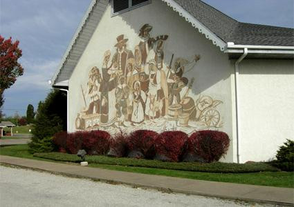 Amish and Mennonite Heritage Center-Berlin必去景点