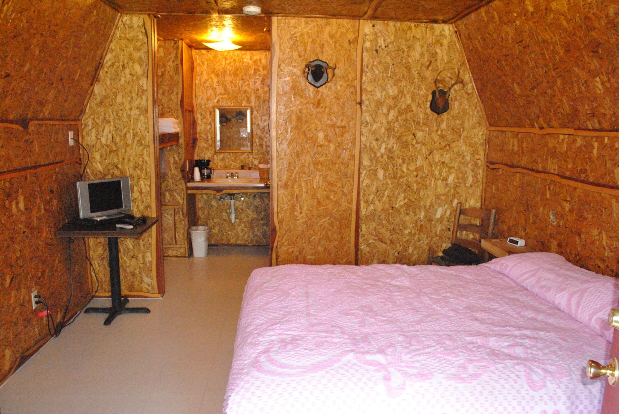 Wash N' Board Inn-客卧