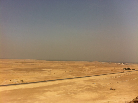 Pyramids of Dahshour-吉萨必去景点
