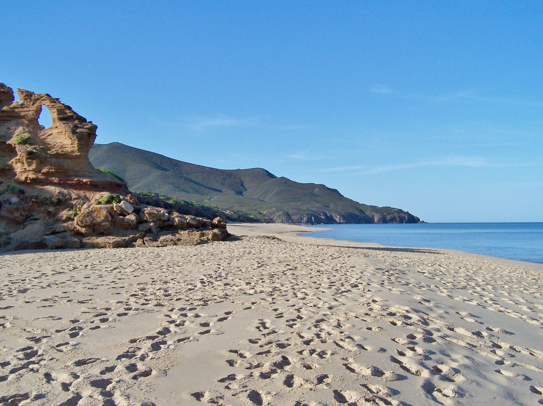 Spiaggia di Scivu-Marina di Arbus必去景点