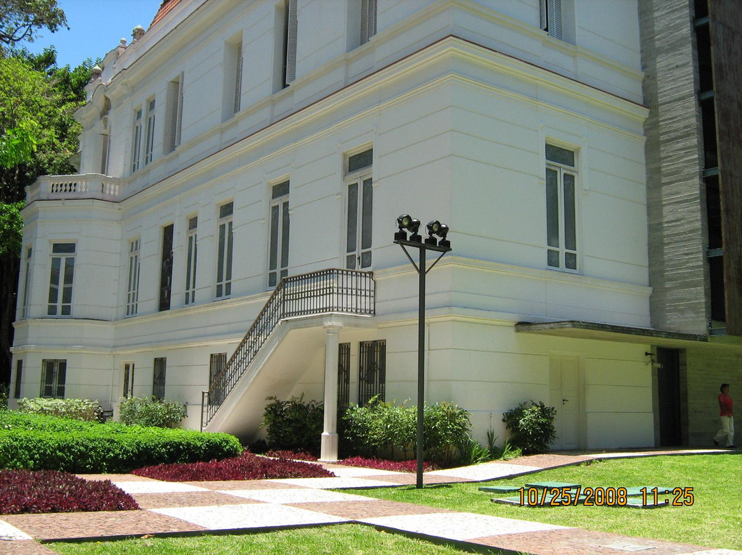 Palacete Das Artes Rodin Bahia-萨尔瓦多必去景点